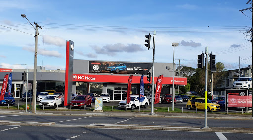 Motorama MG Moorooka