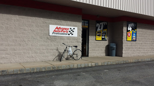 Auto Parts Store «Advance Auto Parts», reviews and photos, 5 Woodside Ave, Newton, NJ 07860, USA