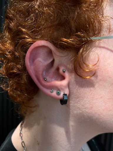 Explore new father tattoo ideas, creative tattoo ideas in Athens, available at Pink Goblin Tattoo & Piercing