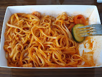 Spaghetti du Restaurant italien IT - Italian Trattoria Marseille Vieux Port - n°14