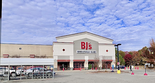 Warehouse club «BJ’s Wholesale Club», reviews and photos, 1320 Starling Dr, Richmond, VA 23229, USA
