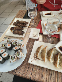 Sushi du Restaurant japonais AIR PARK à Lyon - n°14