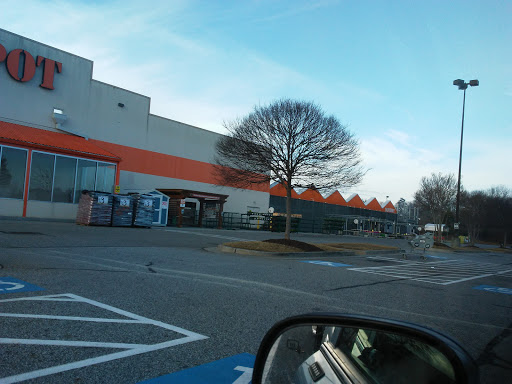 Home Improvement Store «The Home Depot», reviews and photos, 649 Carl-Bethlehem Rd, Winder, GA 30680, USA