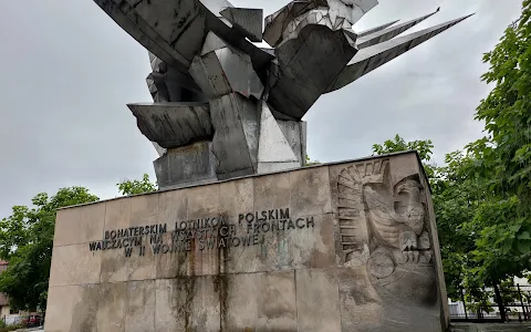 Pomnik Lotników Polskich image