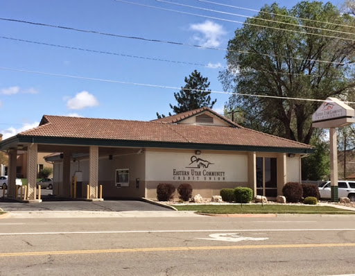 Eastern Utah Community Credit Union in Castle Dale, Utah