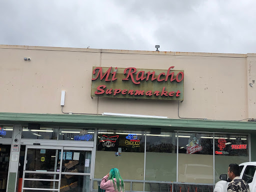 Supermarket «Mi Rancho Supermarket», reviews and photos, 137 Roosevelt Ave, Redwood City, CA 94061, USA