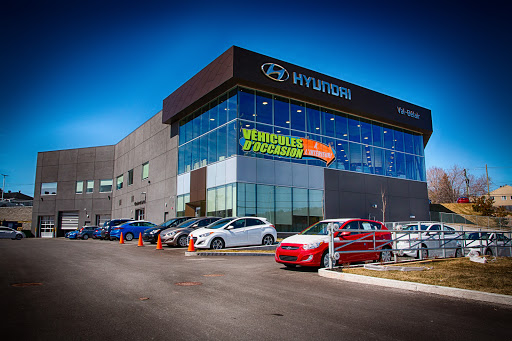 Hyundai Val Bélair, 1459 Boulevard Pie-XI Sud, Ville de Québec, QC G3K 0P8, Canada, 
