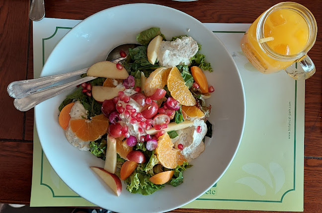 Σχόλια και κριτικές για το Botanical Park & Gardens Restaurant