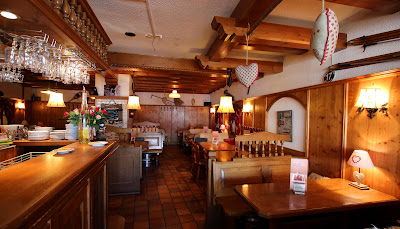 Restaurant le Barillon à Champagny-en-Vanoise