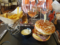 Hamburger du Restaurant Hippopotamus Steakhouse à Montpellier - n°12