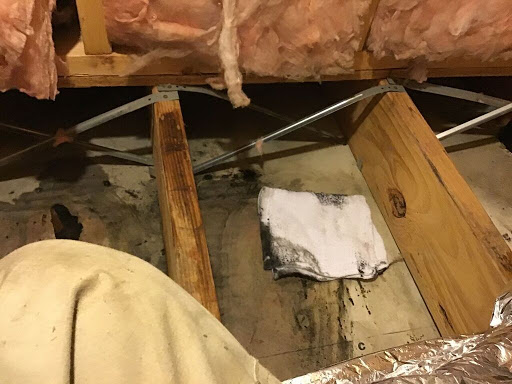 Water Damage Restoration Service «SERVPRO of Montgomery County», reviews and photos, 810 Crossland Ave, Clarksville, TN 37040, USA