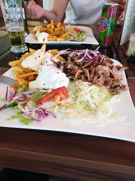 Pizzeria Athen Grill Bielefeld