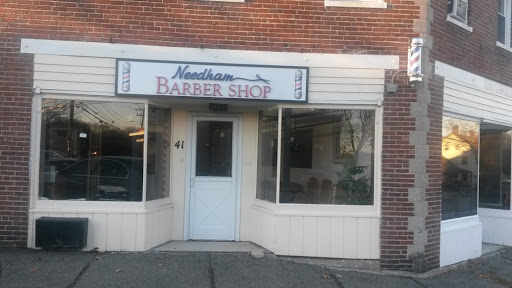 Barber Shop «Needham Barber Shop», reviews and photos, 41 Central Ave, Needham, MA 02494, USA