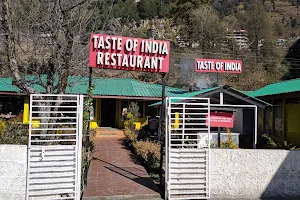 Taste of India, Manali | Indian Restaurant in Manali | Best Cafe in Manali | Indian Food Takeaway image