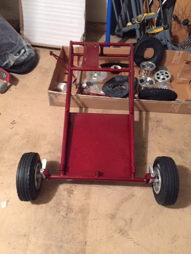 Auto Restoration Service «MACE Performance & Atomic Powder Coating», reviews and photos, 345 Huss Ln, Chico, CA 95928, USA