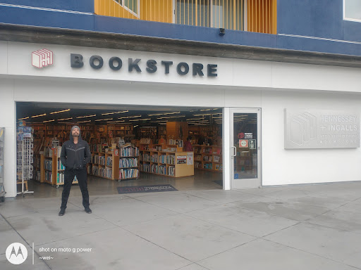 Book Store «Hennessey + Ingalls», reviews and photos, 300 S Santa Fe Ave M, Los Angeles, CA 90013, USA