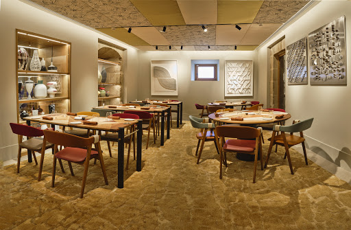 Restaurante Tierra y Vino | Rioja | Restaurante y Terraza | Palacio de Samaniego en Samaniego