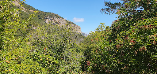 Mirador de Estrellas de Urzainqui, Atracción turística en Urzainqui,Navarra