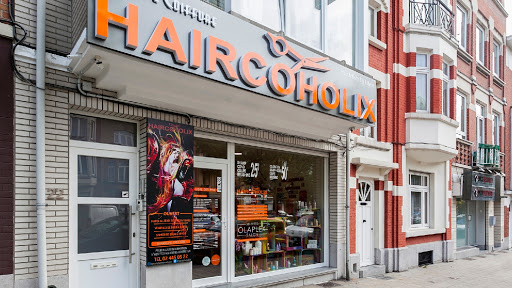 Hairdressers for curly hair Brussels