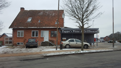 Pappa´s Pizza v/Erkan Develi - Risingsvej 1, 5000 Odense C, Denmark