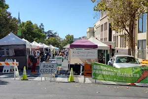 Saturday Downtown Berkeley Farmers' Market image