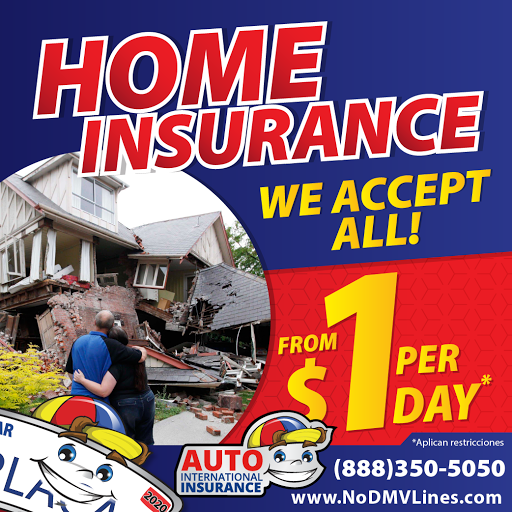 Department of Motor Vehicles «Auto International Insurance & DMV Services - Auto Insurance Seguro Aseguranza», reviews and photos