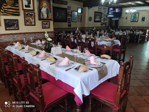 Restaurante Diego Olla en Martín de la Jara