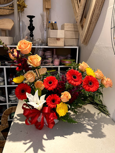 Florist «Genesis Flower And Gift Shop», reviews and photos, 1801 N Garey Ave, Pomona, CA 91767, USA