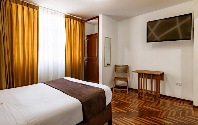 Comentarii opinii despre Hostal Santa Lucía