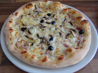 Plats et boissons du Pizzeria de Ribemont Discovery Pizza/Le Basilic - n°13