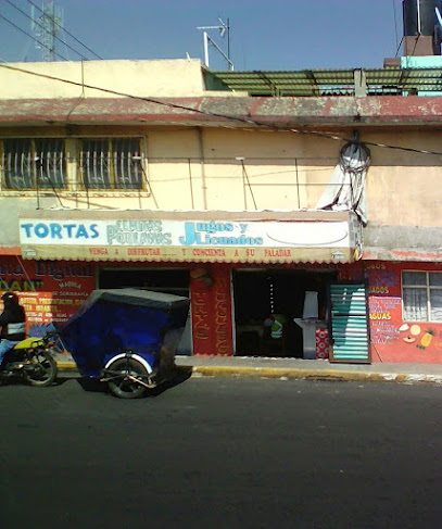 Tortas y cemitas peñon