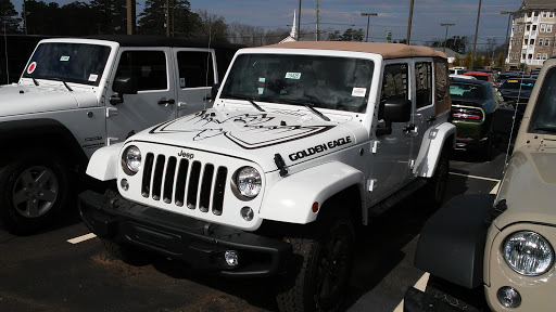 Car Dealer «Troncalli Chrysler-Jeep-Dodge-Ram», reviews and photos, 818 Atlanta Hwy, Cumming, GA 30040, USA