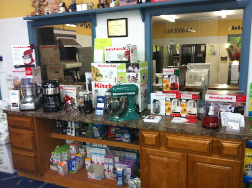 Appliance Store «Miles Appliance», reviews and photos, 543 S Main St, Shrewsbury, PA 17361, USA