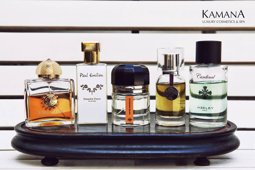 Нишевая парфюмерия Kamana Perfume Store