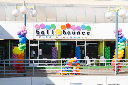 Ball N Bounce