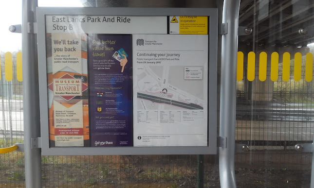 Comments and reviews of Park And Ride Car Park