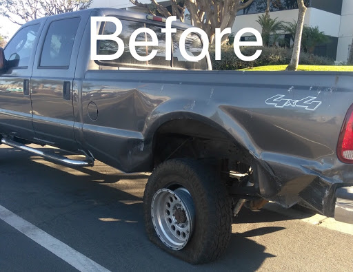 Auto Body Shop «Craftsman Collision USA», reviews and photos, 3250 E Airport Way, Long Beach, CA 90806, USA