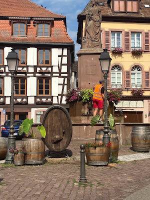 KIENTZHEIM à Kaysersberg