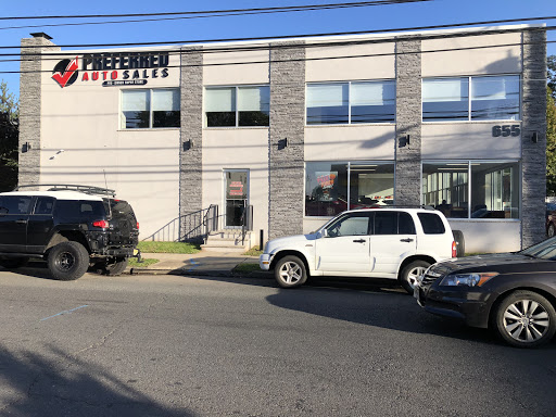 Used Car Dealer «Preferred Auto Sales Pre-owned Superstore», reviews and photos, 655 Pennsylvania Ave, Elizabeth, NJ 07201, USA