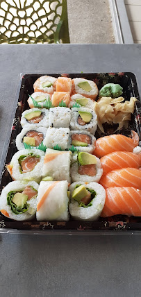 Sushi du Restaurant japonais Galaxie Sushi à Saint-Priest - n°19