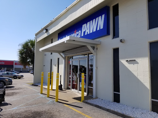 Check Cashing Service «Cash America Pawn», reviews and photos, 5631 Old Pascagoula Rd, Mobile, AL 36619, USA