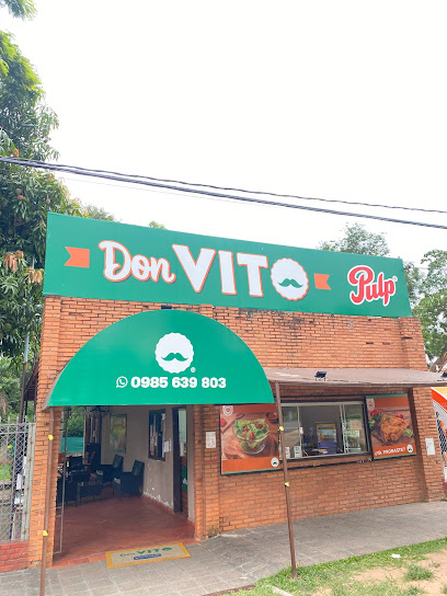 Don Vito Original - San Bernardino (Morinigo) - Av. Guillerno Naumann casi, San Bernardino, Paraguay
