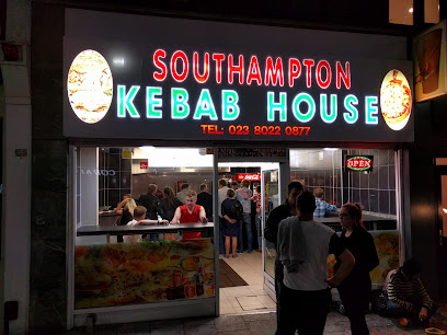 Southampton Kebab House - 42B London Rd, Southampton SO15 2AH, United Kingdom