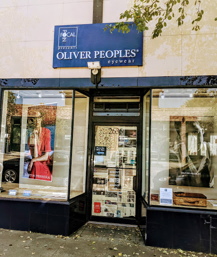Optician «Focal Point Opticians», reviews and photos, 2638 Ashby Ave, Berkeley, CA 94705, USA