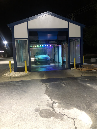 Kwik Klean Car Wash en Goldsboro