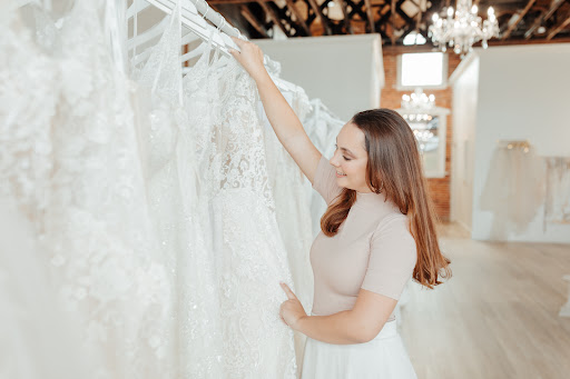 Bridal Shop «The White Magnolia Bridal Collection», reviews and photos, 1101 W Kennedy Blvd, Tampa, FL 33606, USA