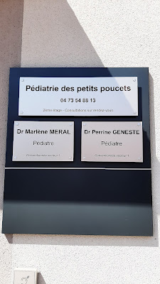 Pédiatrie des petits poucets à Issoire