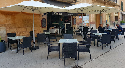 Caliuet BaRestaurant - Plaça Espanya, 57, 07620 Llucmajor, Illes Balears, Spain
