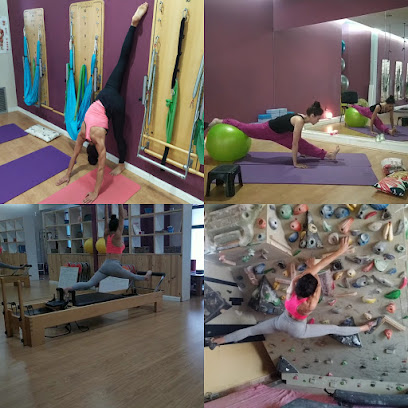 Escuela de Pilates Baobab - C. Antonio Maura, 10, 16003 Cuenca, Spain