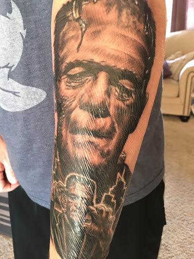 Explore manana sera bonito tattoo ideas, creative tattoo ideas in Colorado Springs, available at Fallen Heroes Tattoo & Piercing (Colorado)